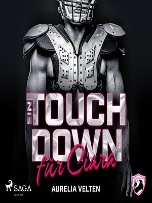 cover image of Ein Touchdown für Ciara (San Antonio Lions 3)